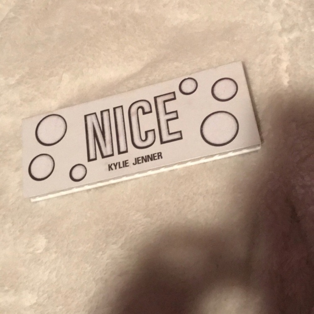 Kylie nice palette